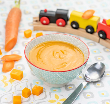 Potage : Voyage indien Magimix.
